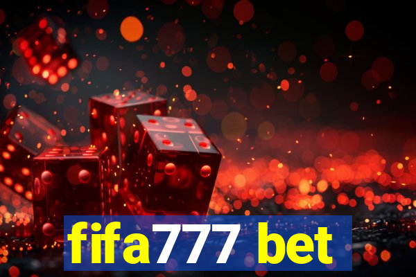 fifa777 bet